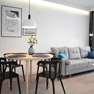 Apartos Grano Apartament Gdańsk