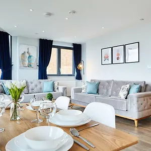 Elegant Luxury Apartament Londyn